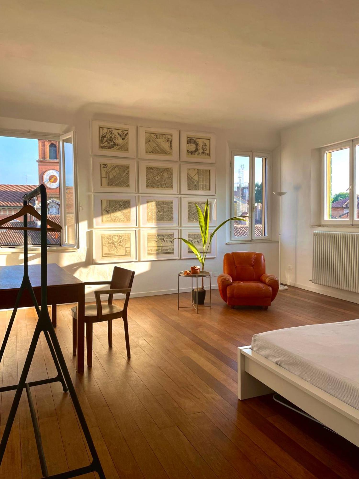 Apartment Terzo Piano *