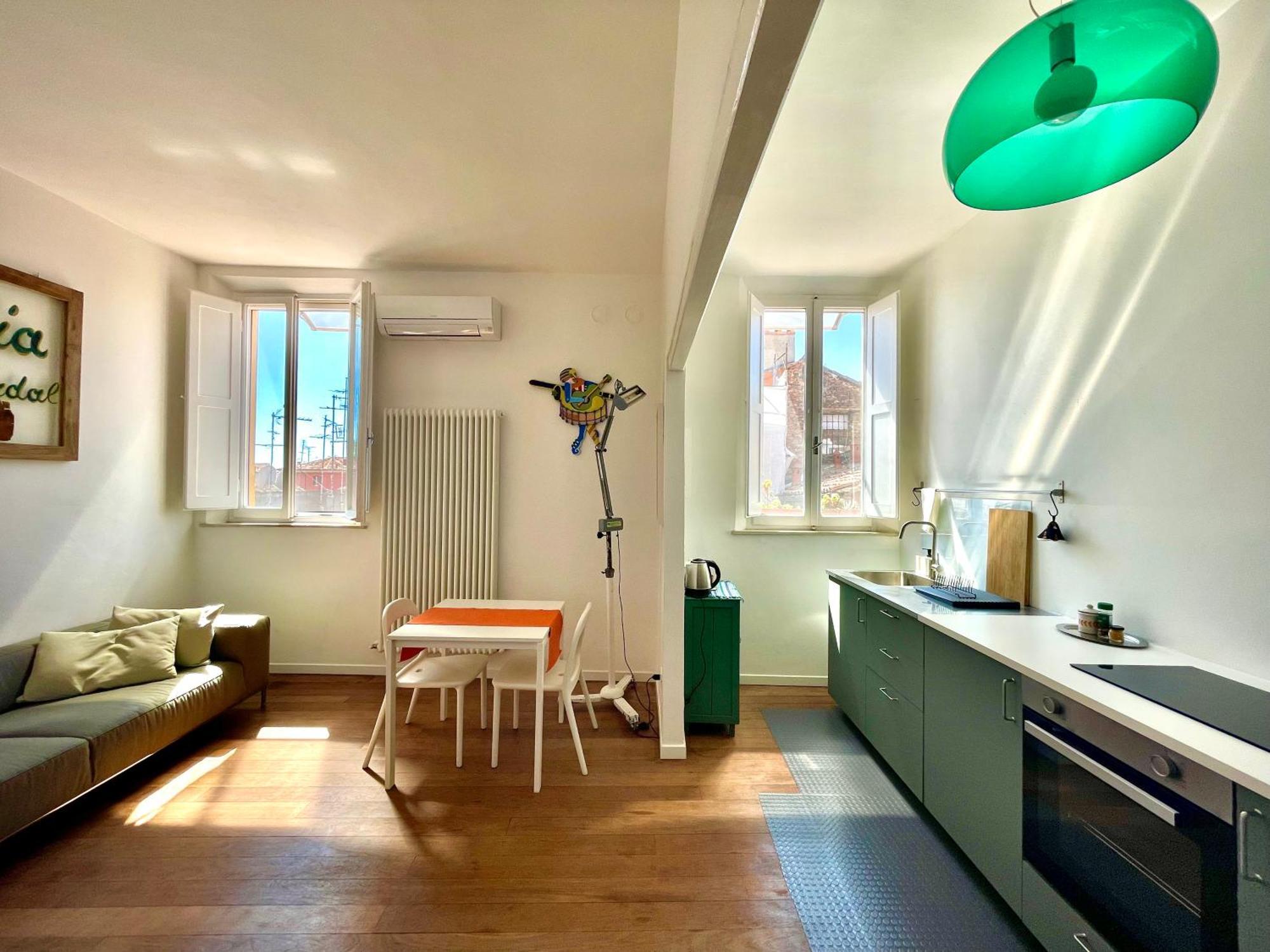 Apartment Terzo Piano