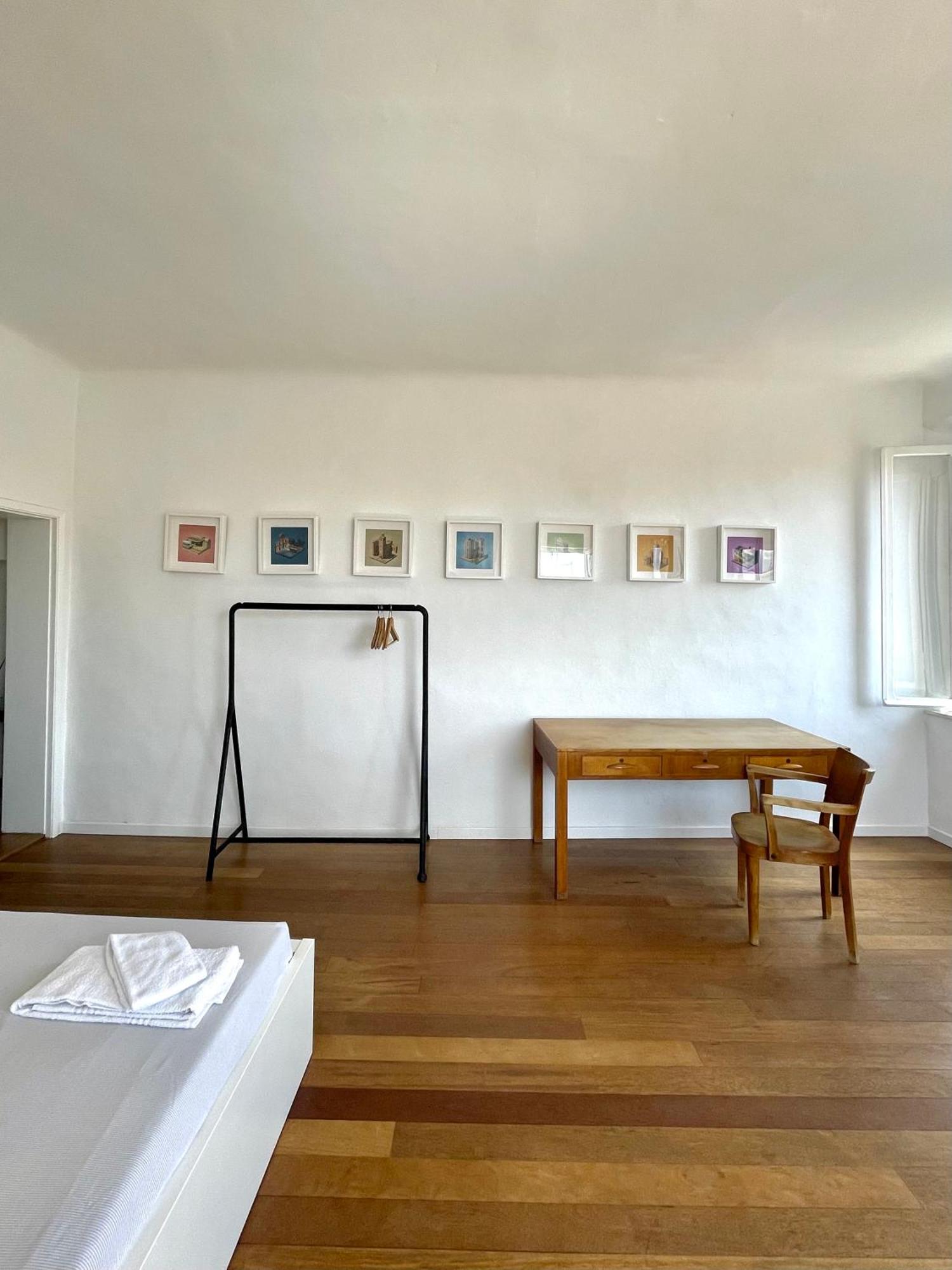 Terzo Piano Apartment *